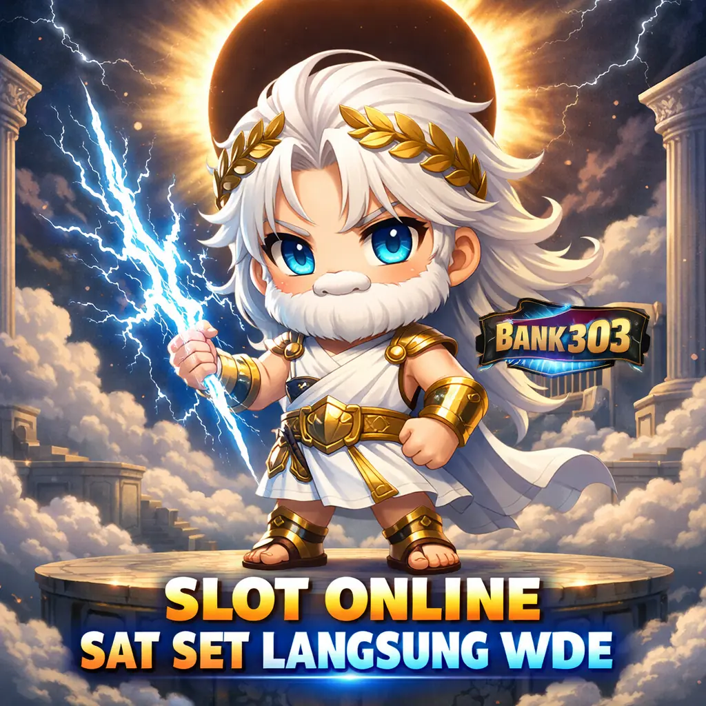 BANK303 LINK ALTERNATIF 